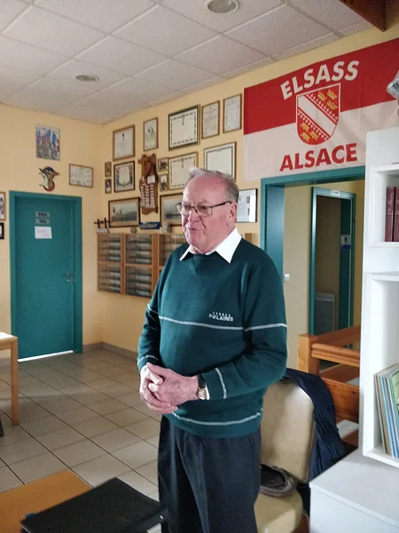 Hatten et Wissembourg 2025